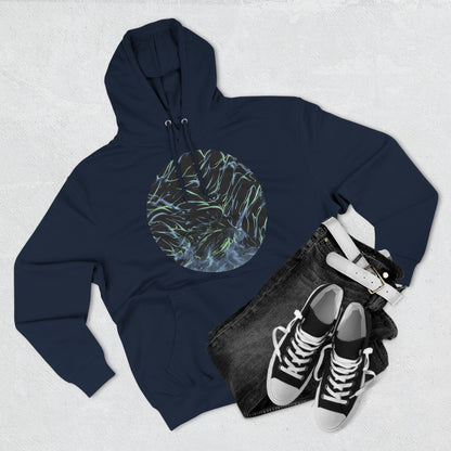 NEXUS Infinite - Three-Panel Fleece Hoodie