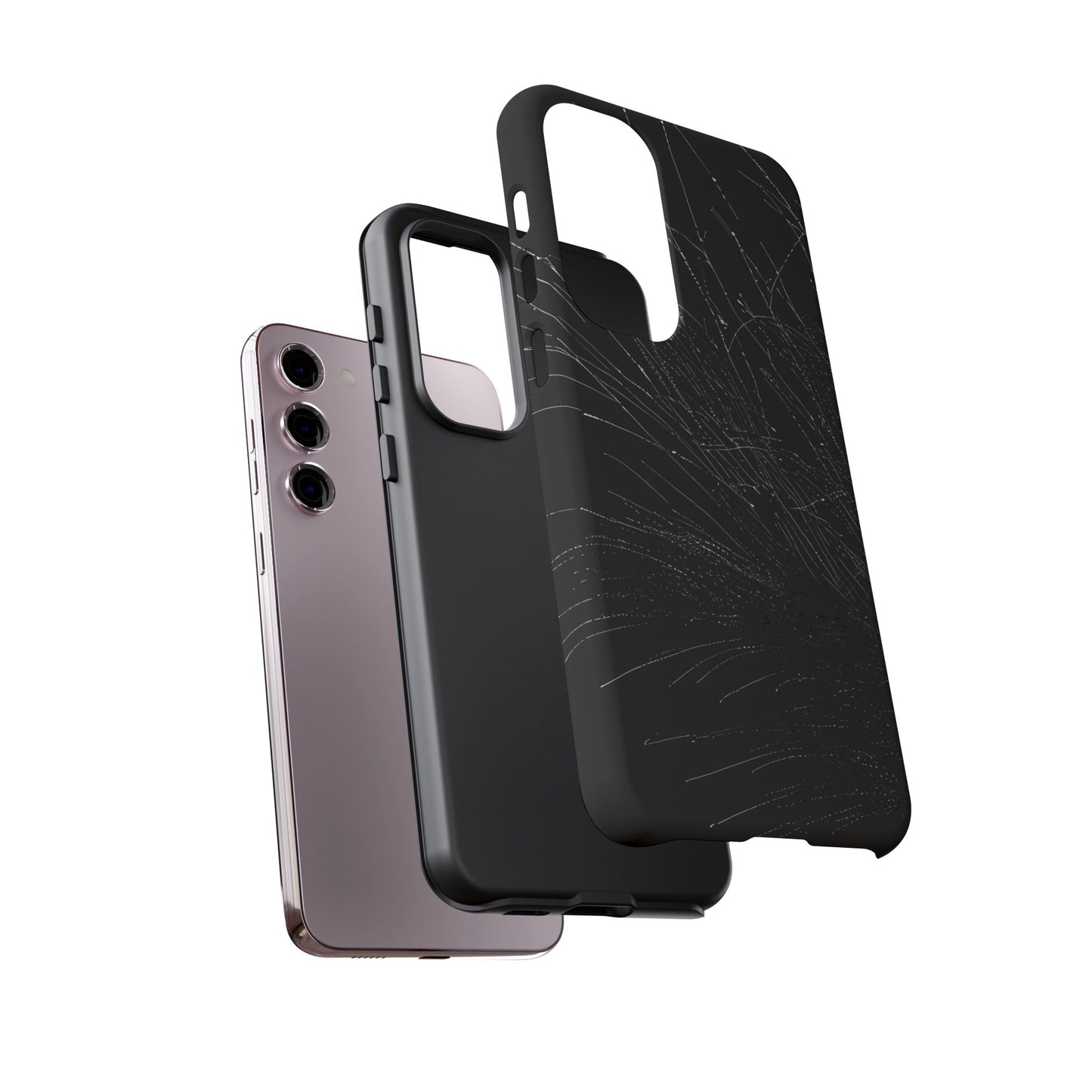 DIGITAL DENDRITES - Tough Phone Case