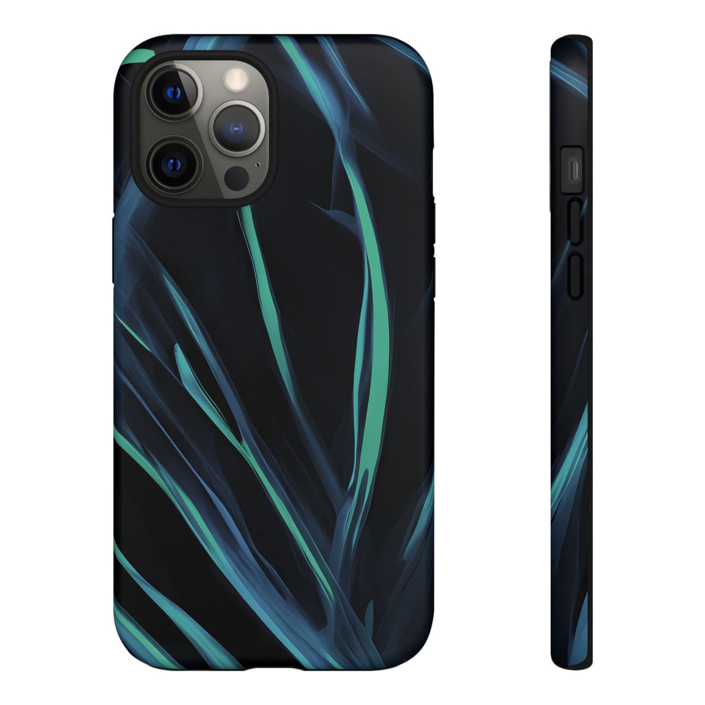 SYNAPTIC JUNGLE - Tough Phone Case