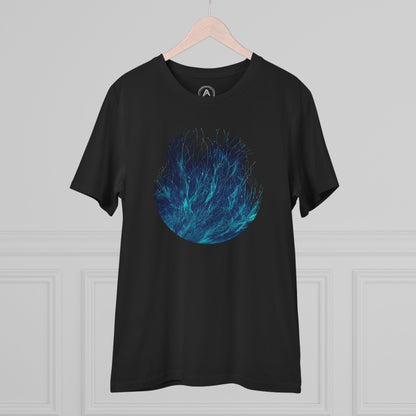 FRACTAL WEB Infinite - Organic T-Shirt