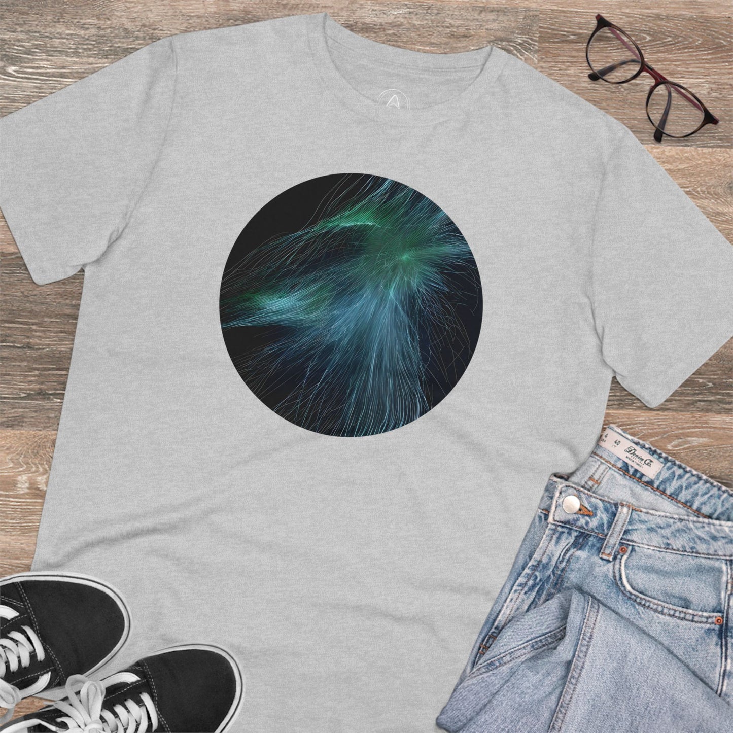 ETHEREAL GLOW Infinite - Organic T-Shirt