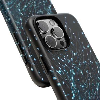 SYNAPTIC BLOOM - Tough Phone Case