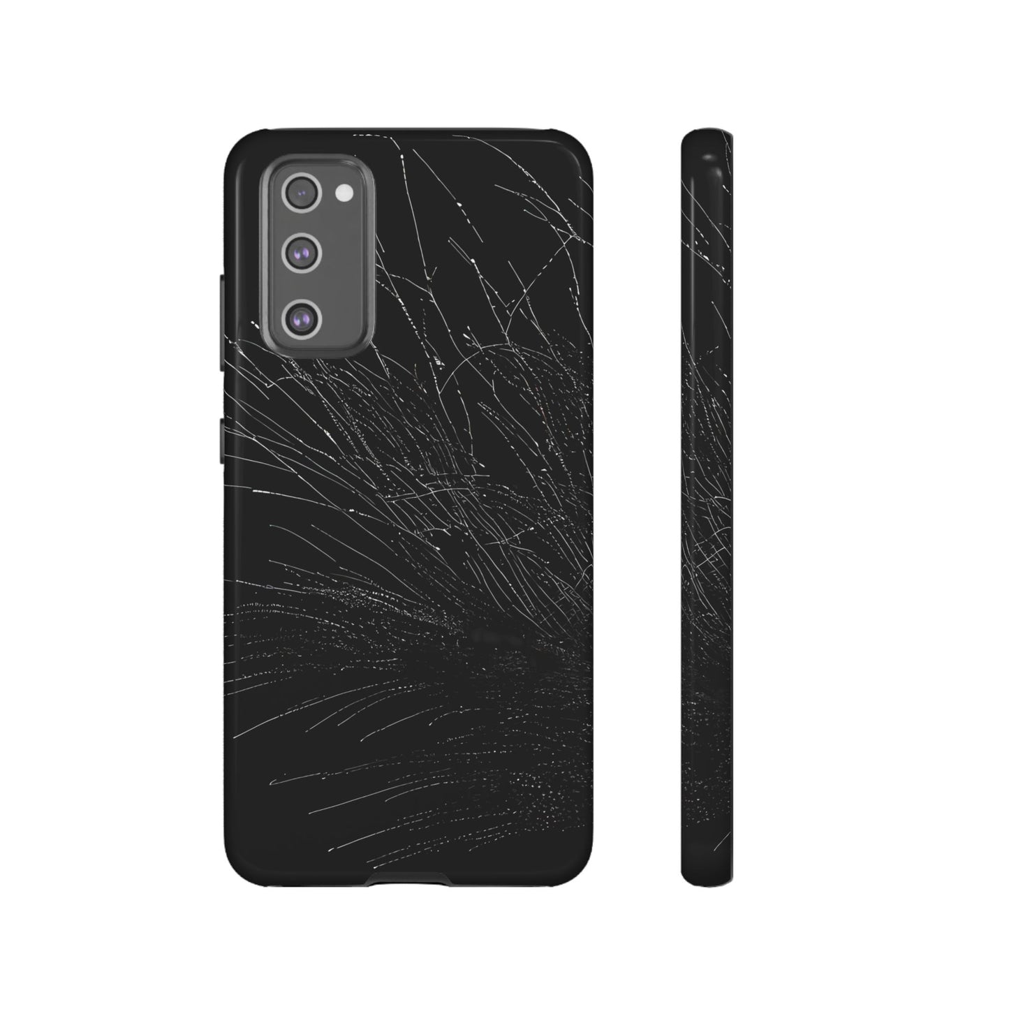 DIGITAL DENDRITES - Tough Phone Case