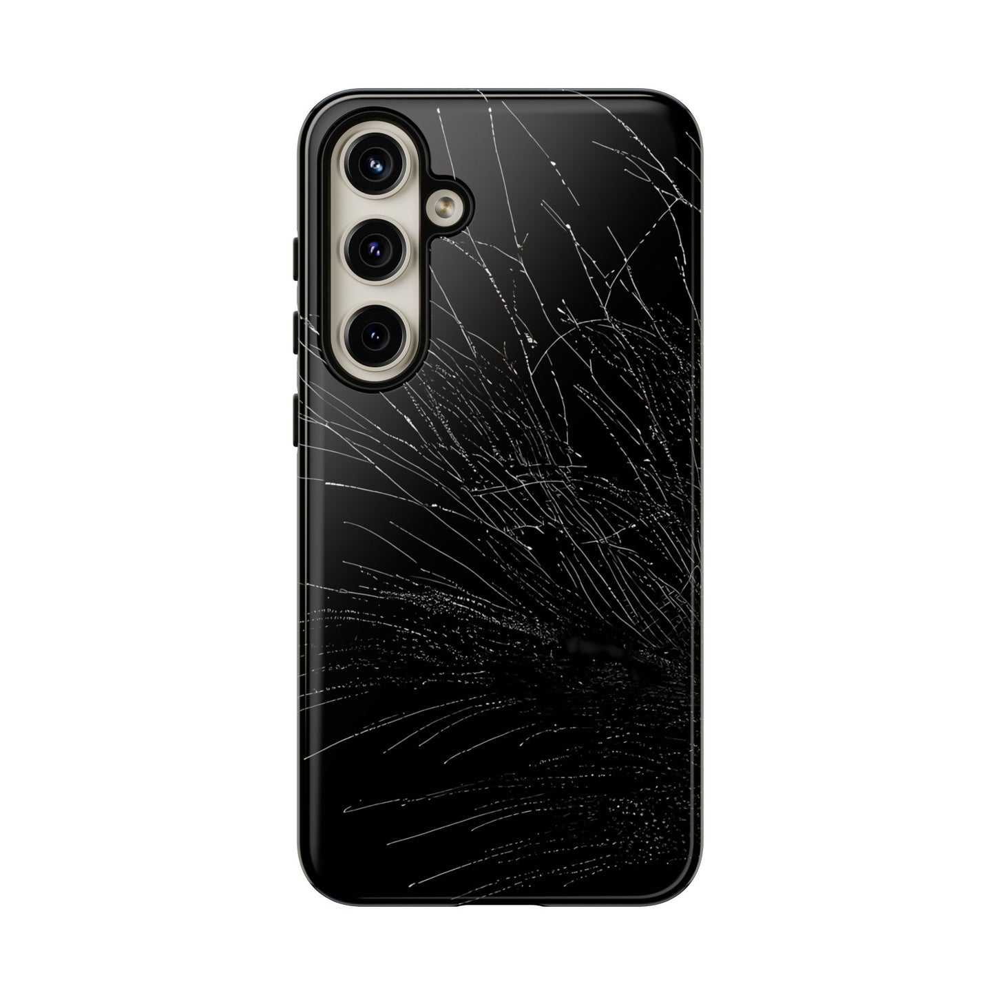 DIGITAL DENDRITES - Tough Phone Case