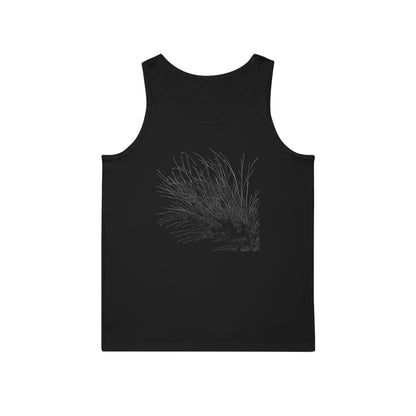 DIGITAL DENDRITES - Unisex Softstyle Tank Top