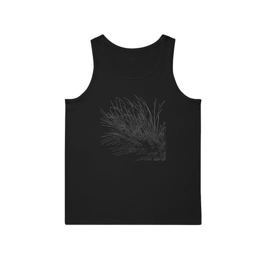 DIGITAL DENDRITES - Unisex Softstyle Tank Top