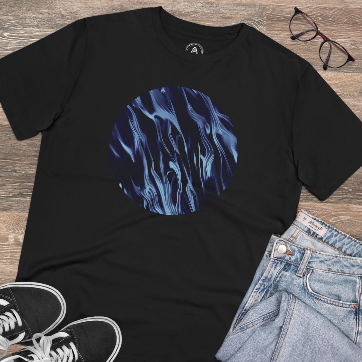 RIVERINE Infinite - Organic T-Shirt