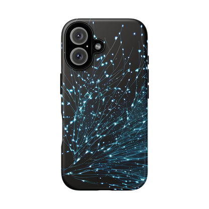 SYNAPTIC BLOOM - Tough Phone Case