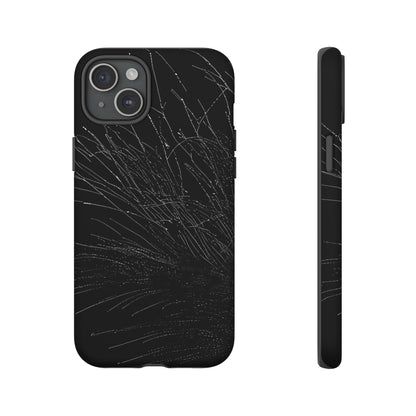 DIGITAL DENDRITES - Tough Phone Case