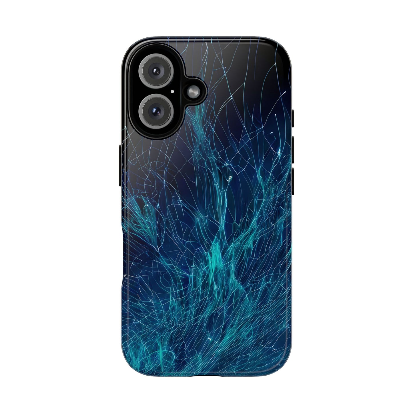 FRACTAL WEB - Tough Phone Case