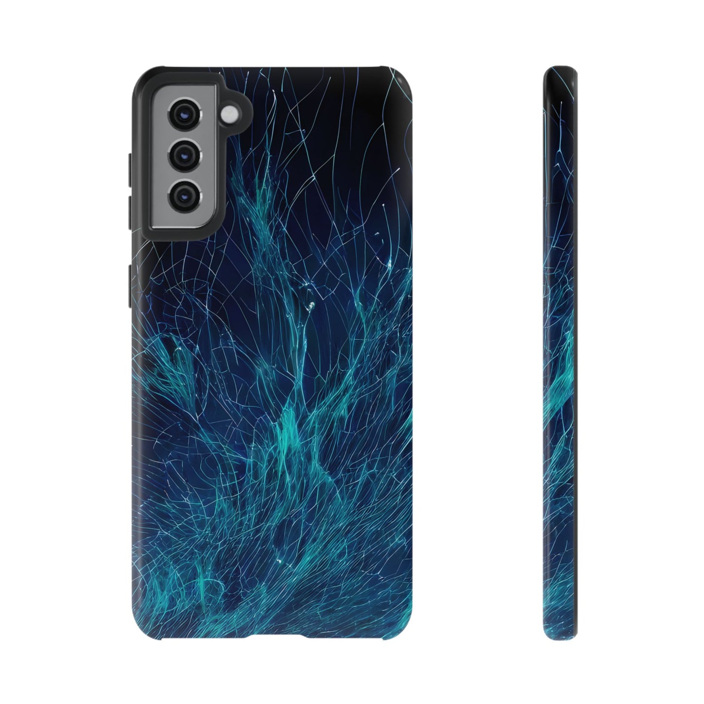 FRACTAL WEB - Tough Phone Case
