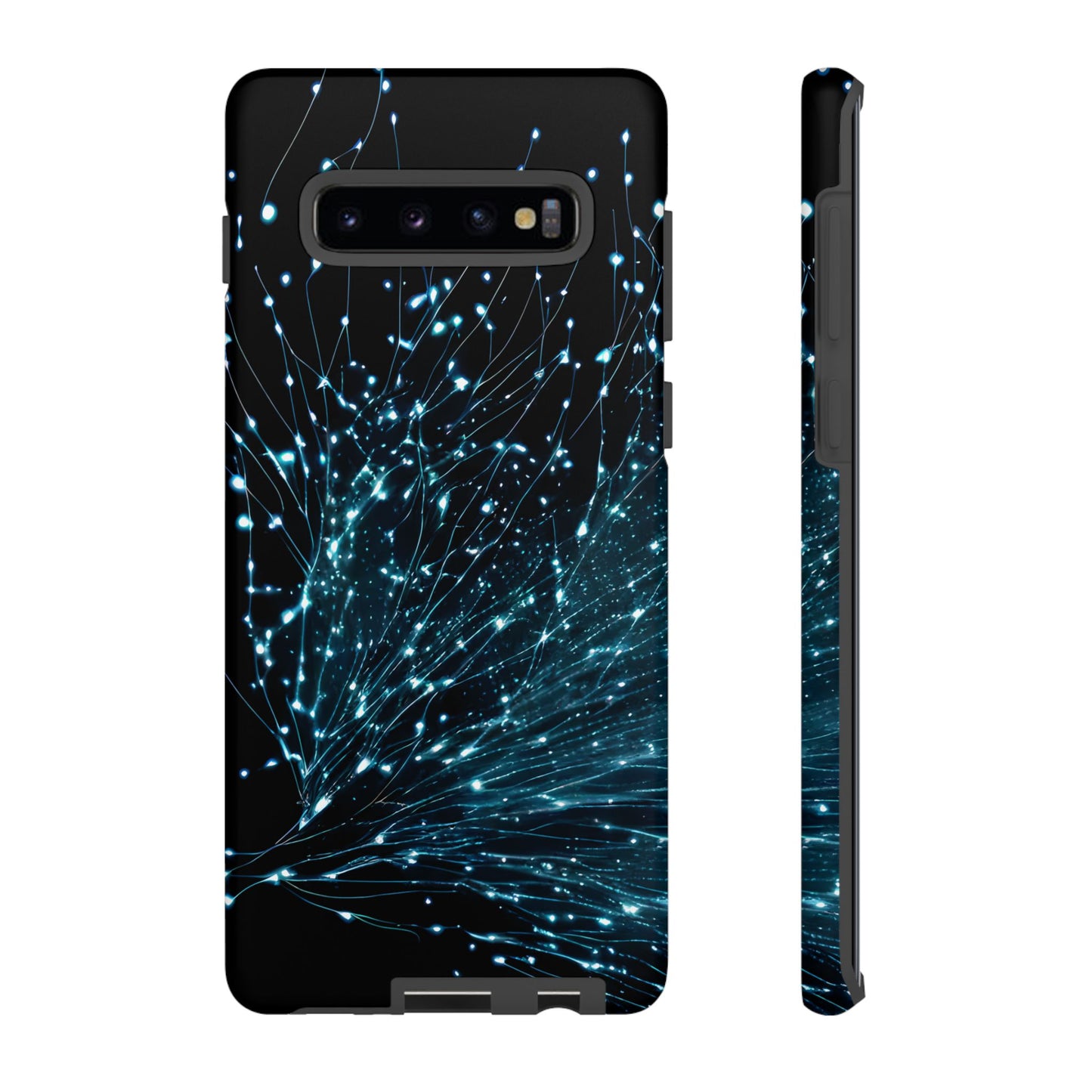 SYNAPTIC BLOOM - Tough Phone Case