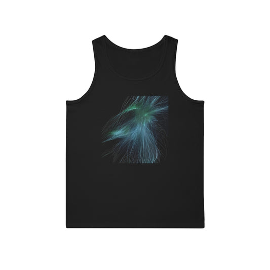 ETHEREAL GLOW - Unisex Softstyle Tank Top