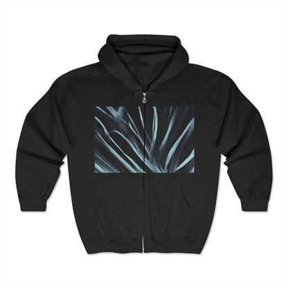 ZEPHYR - Heavy Blend Zip Hoodie