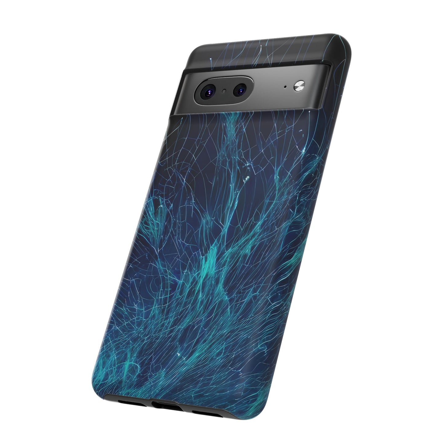 FRACTAL WEB - Tough Phone Case