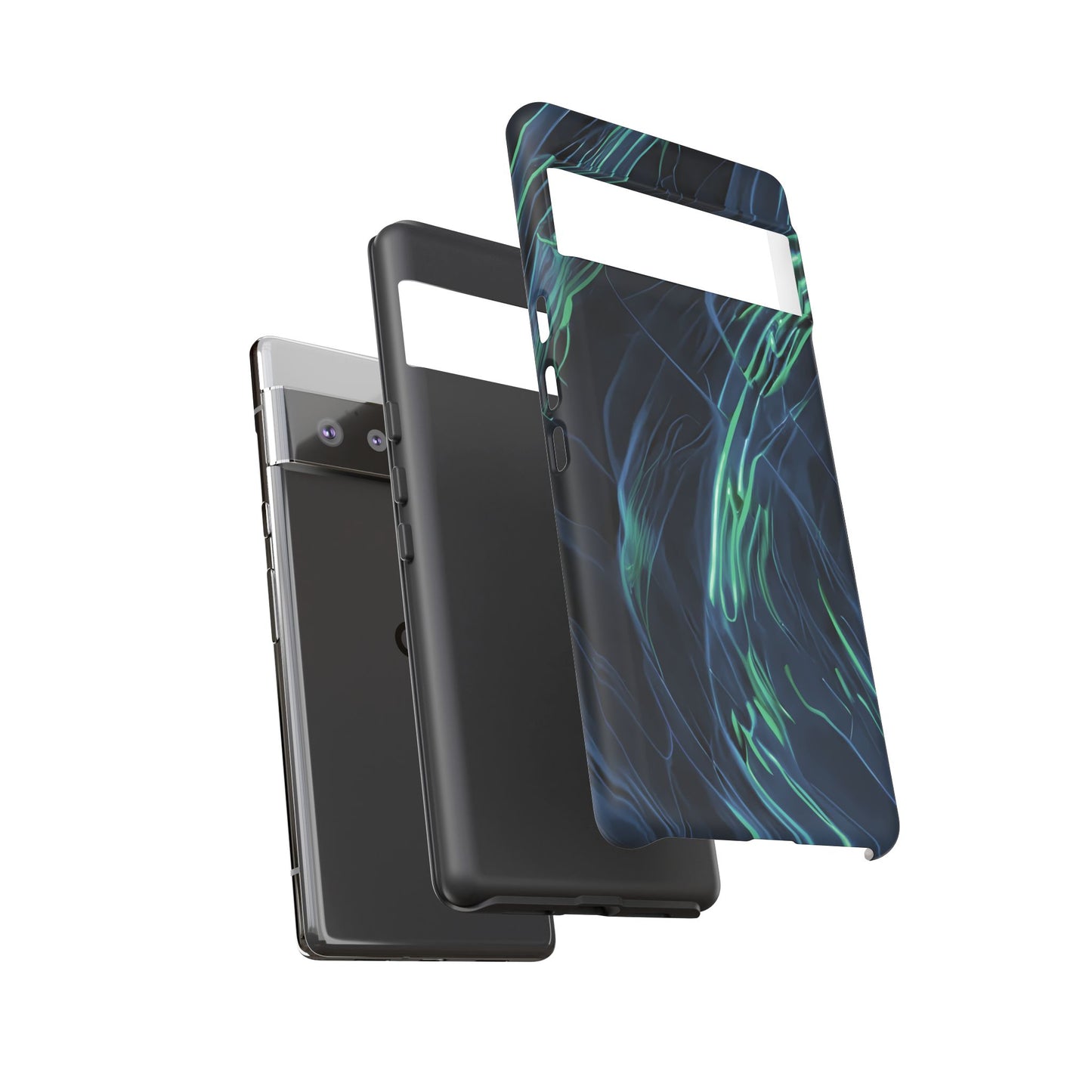 ETHEREAL STREAM - Tough Phone Case