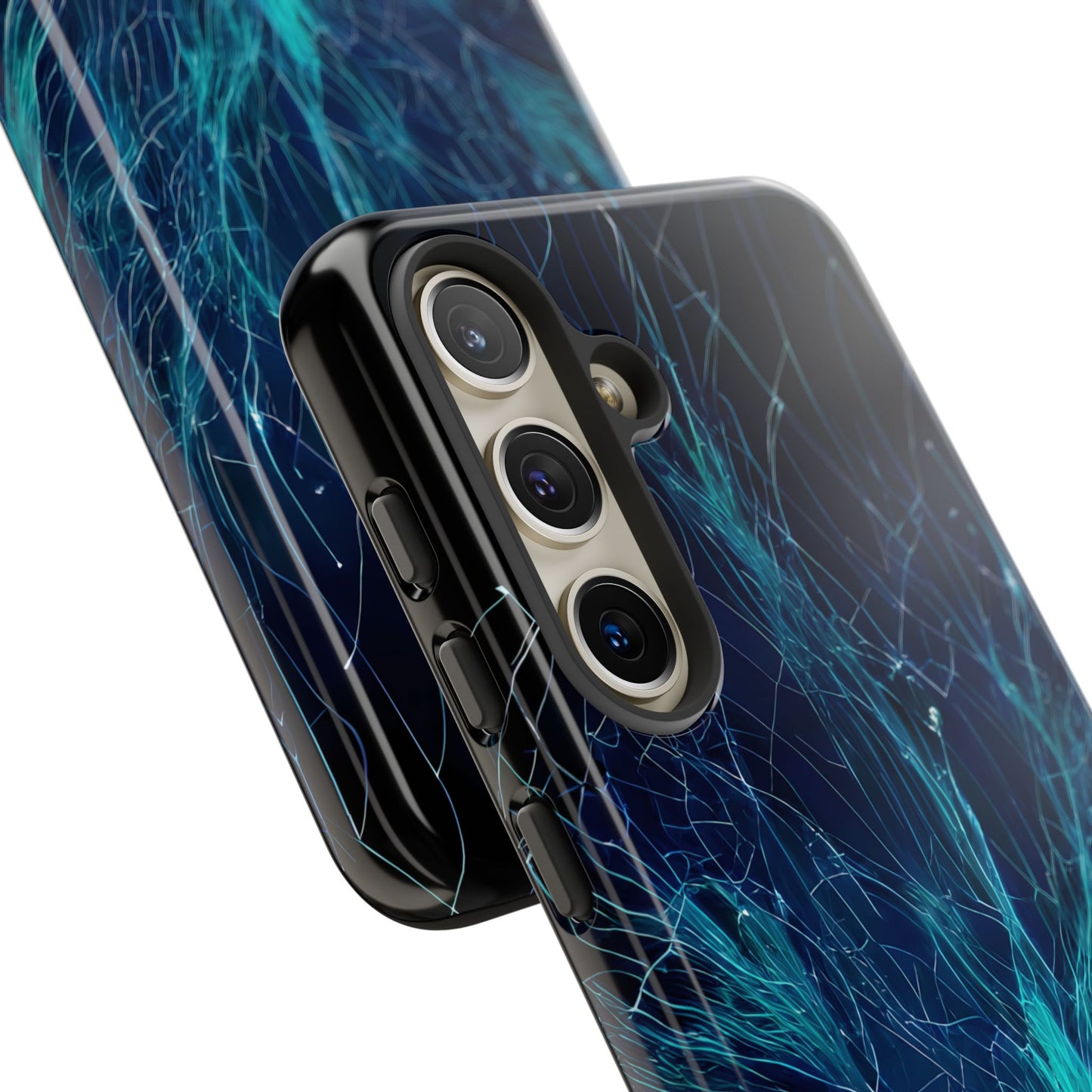 FRACTAL WEB - Tough Phone Case