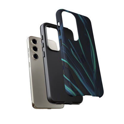 SYNAPTIC JUNGLE - Tough Phone Case
