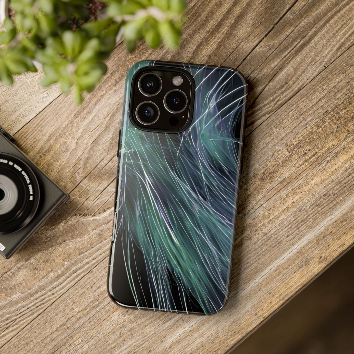 VORTEX - Tough Phone Case