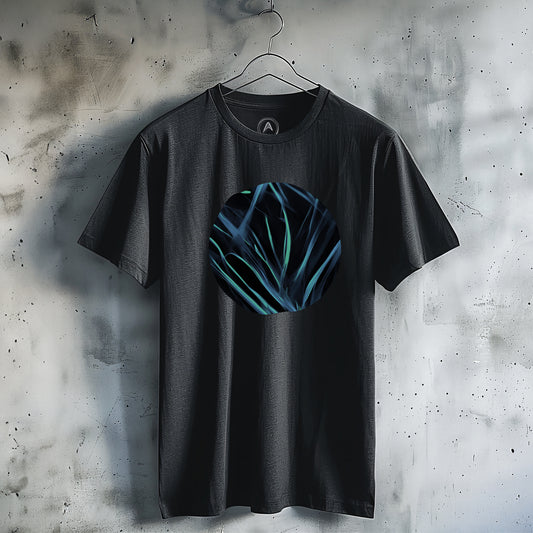 SYNAPTIC JUNGLE l Infinite - Organic T-Shirt