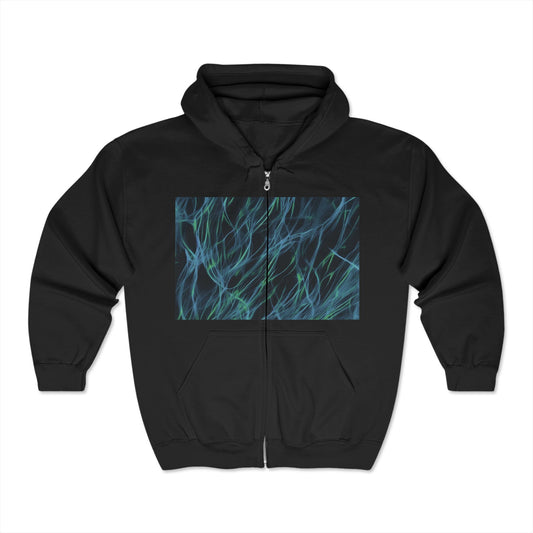 ZEPHYR - Heavy Blend Zip Hoodie