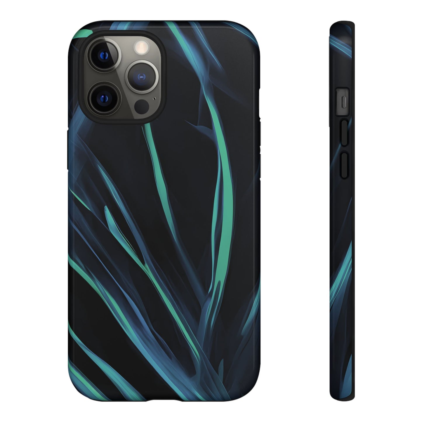 SYNAPTIC JUNGLE - Tough Phone Case