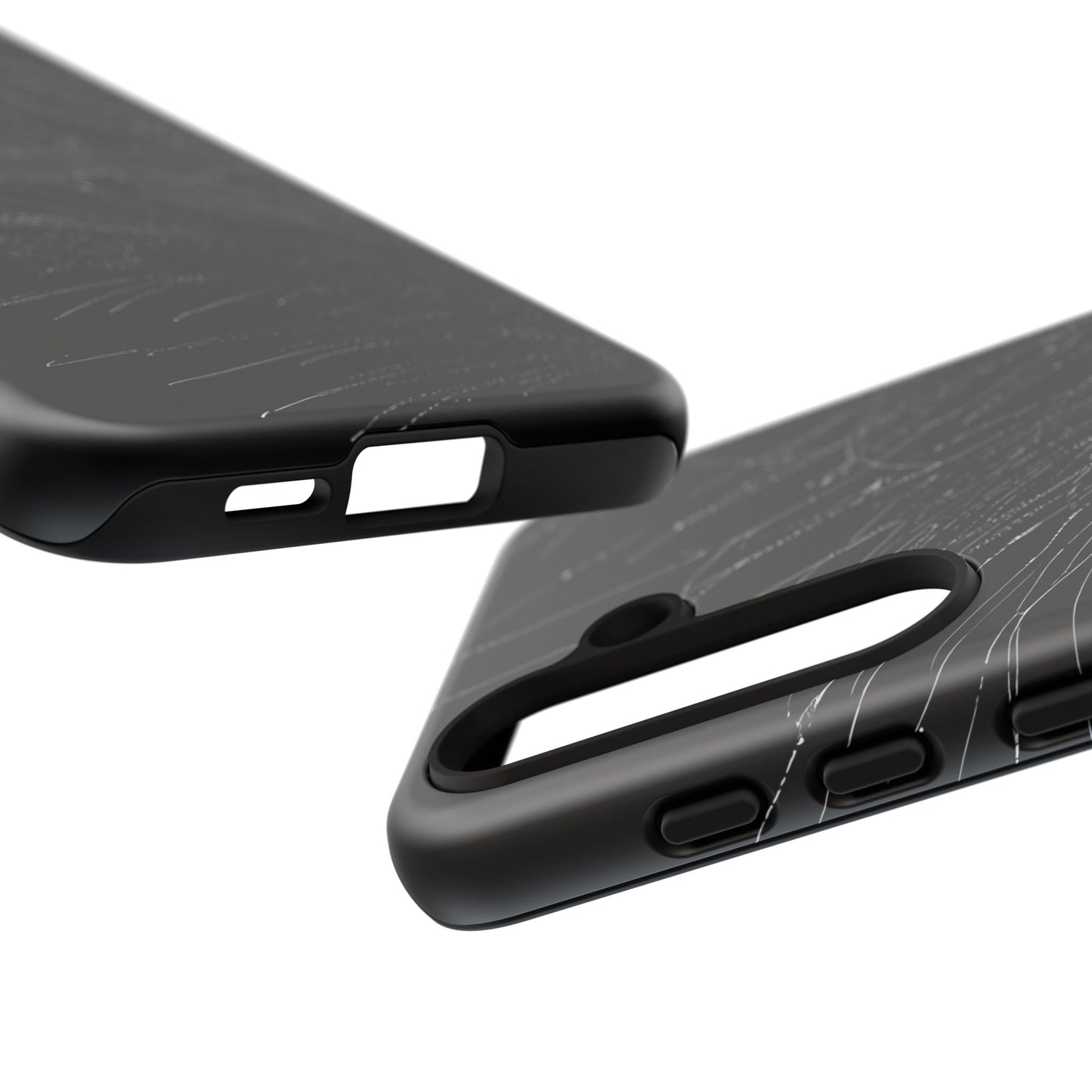 DIGITAL DENDRITES - Tough Phone Case