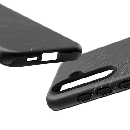 DIGITAL DENDRITES - Tough Phone Case