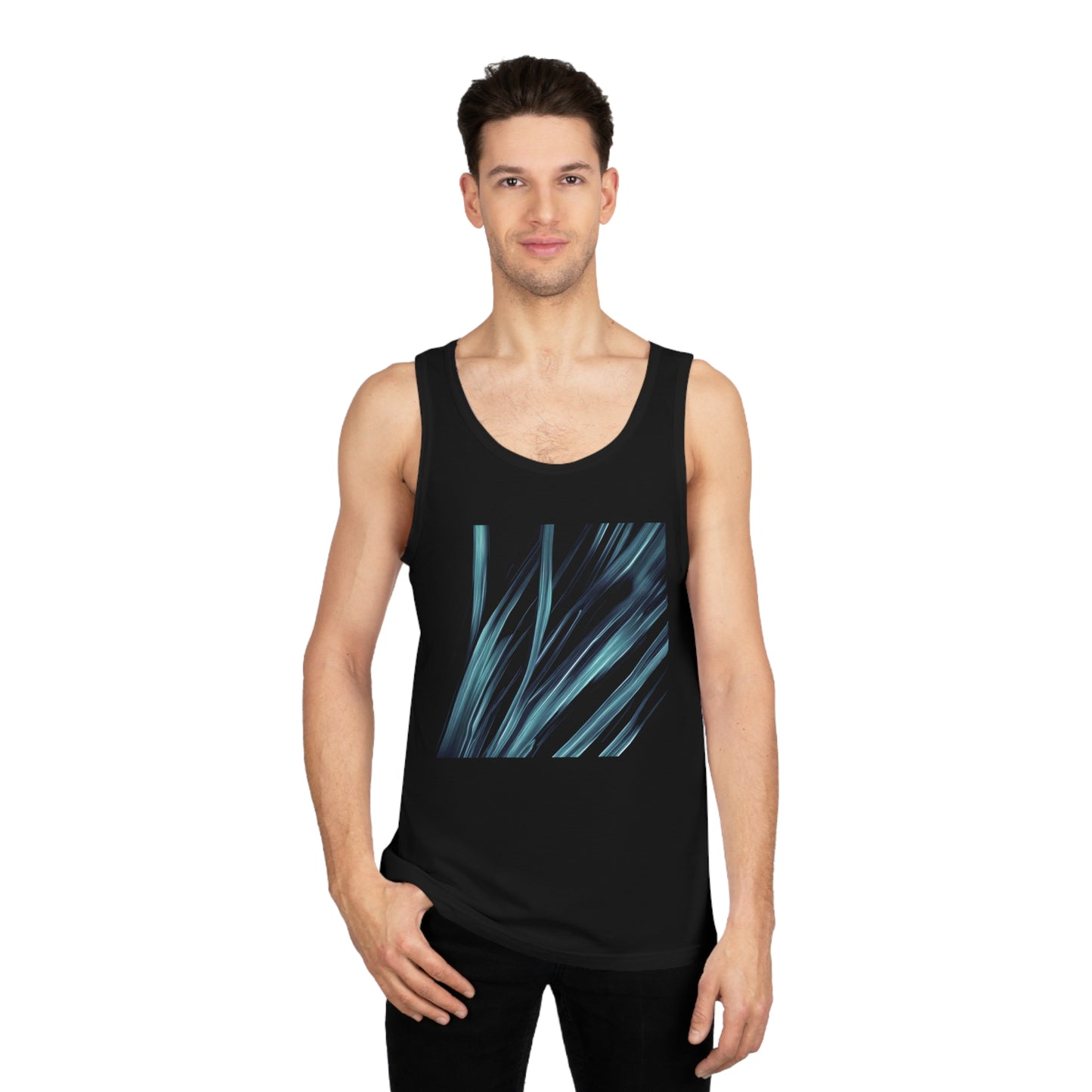 DRIFT - Unisex Softstyle Tank Top