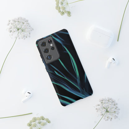 SYNAPTIC JUNGLE - Tough Phone Case