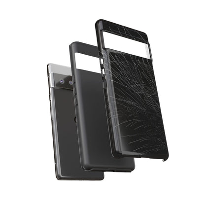 DIGITAL DENDRITES - Tough Phone Case