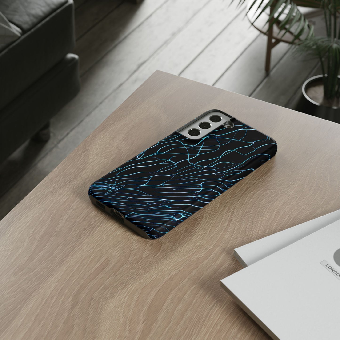 MYCELIA - Tough Phone Case