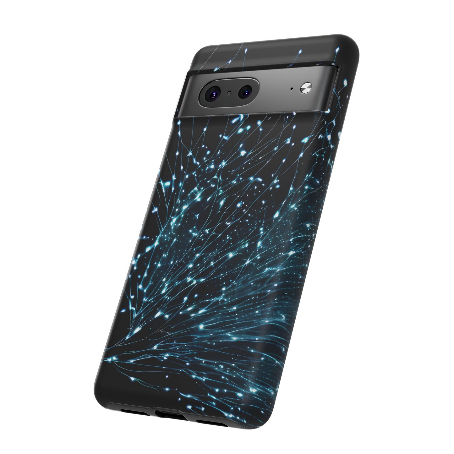 SYNAPTIC BLOOM - Tough Phone Case