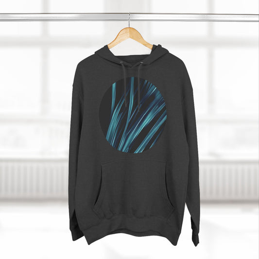 DRIFT Infinite - Three-Panel Fleece Hoodie
