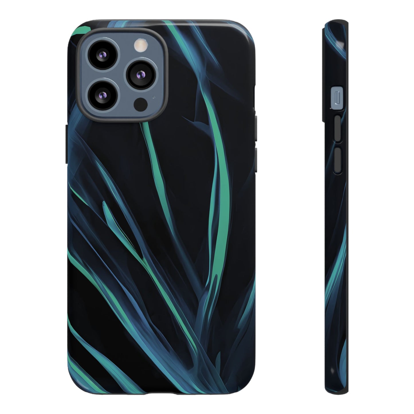 SYNAPTIC JUNGLE - Tough Phone Case