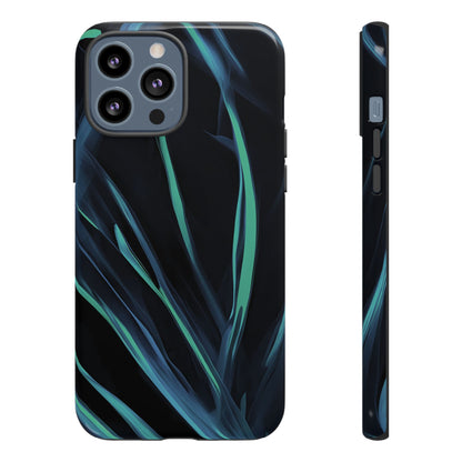 SYNAPTIC JUNGLE - Tough Phone Case