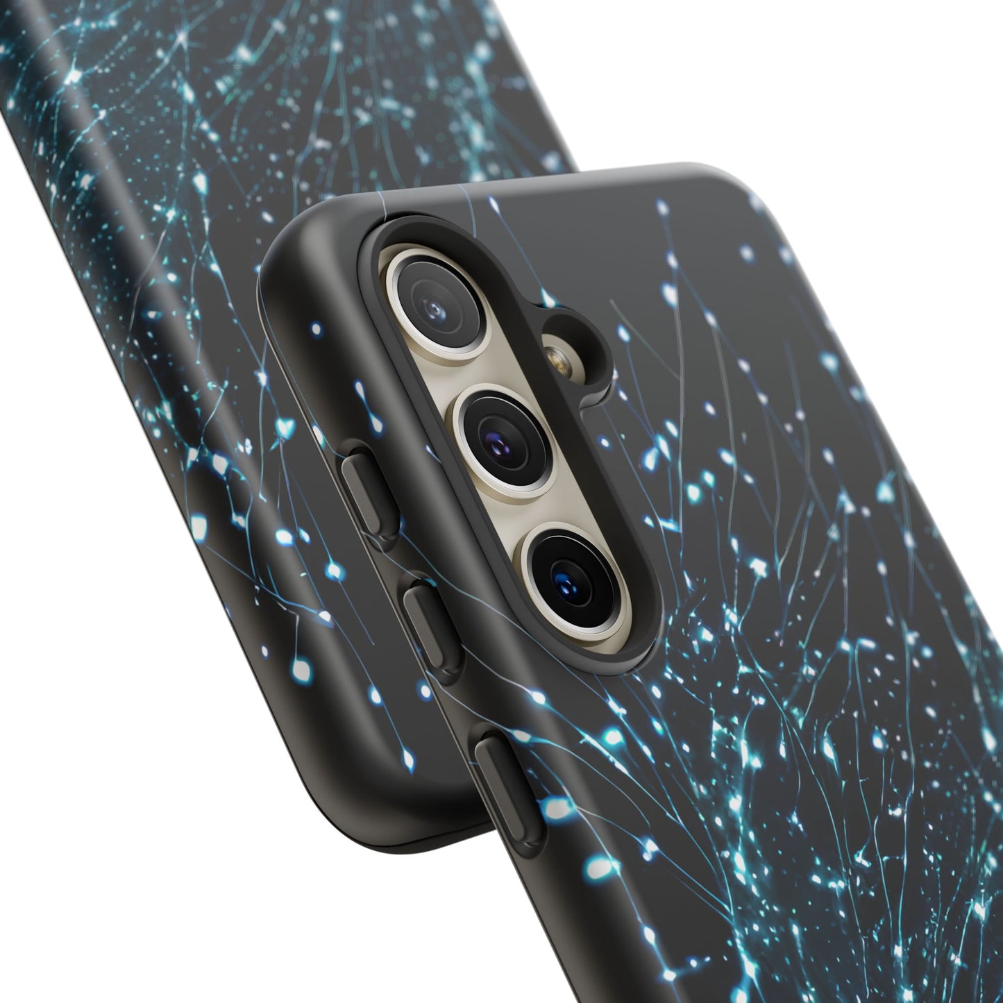 SYNAPTIC BLOOM - Tough Phone Case