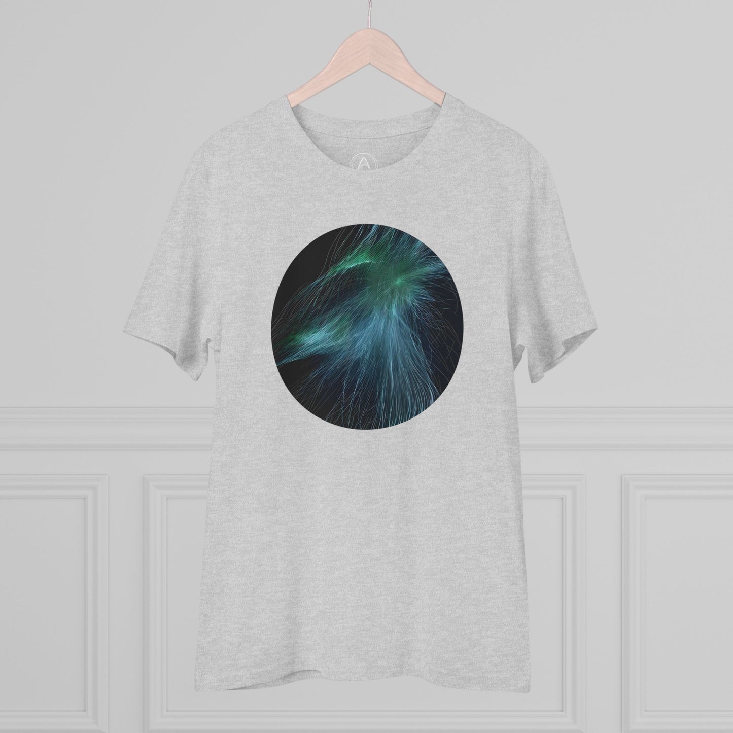 ETHEREAL GLOW Infinite - Organic T-Shirt