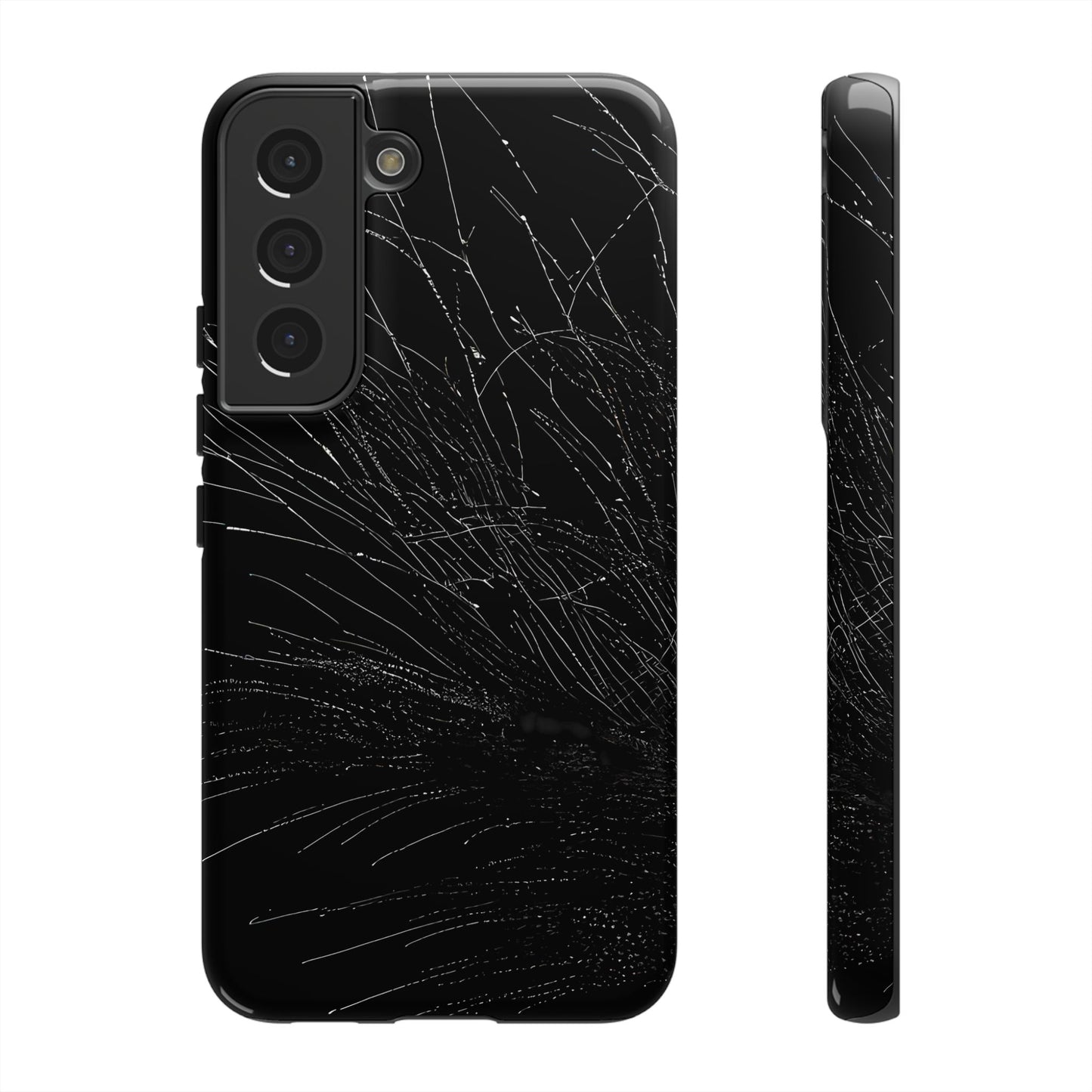 DIGITAL DENDRITES - Tough Phone Case