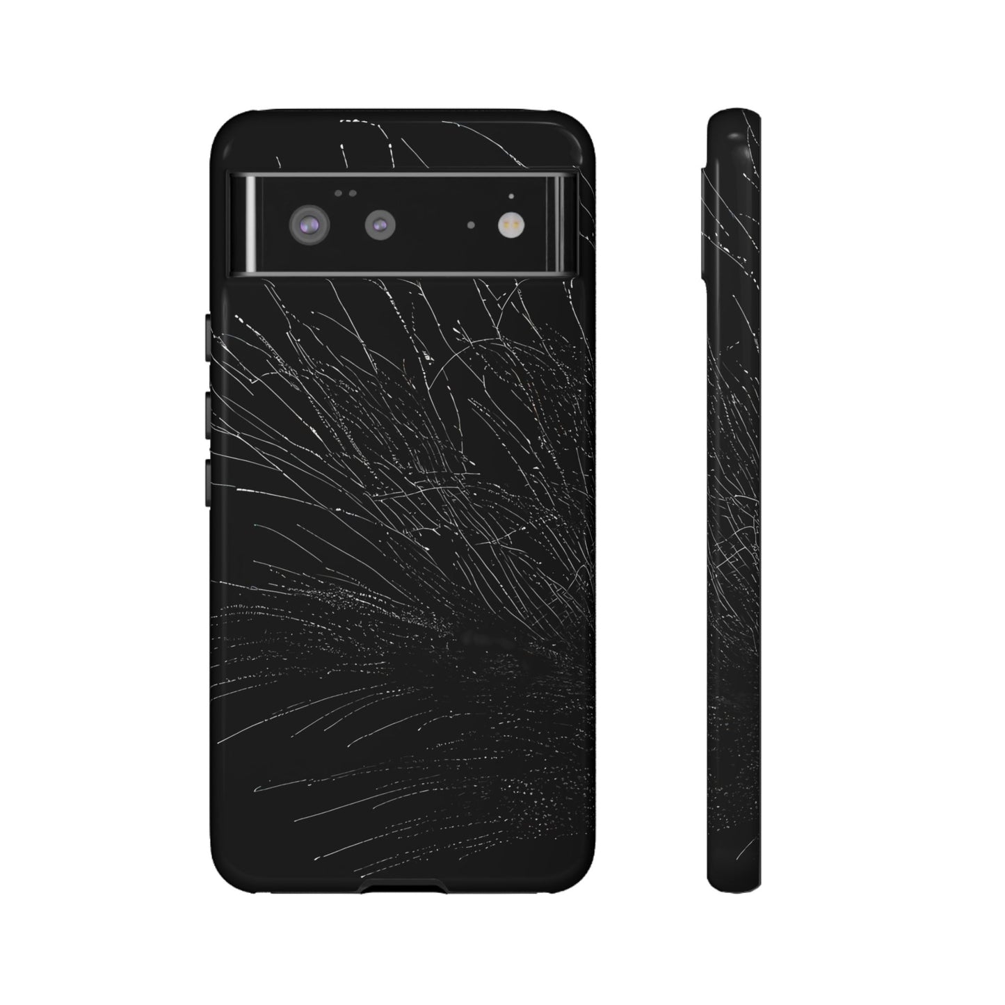DIGITAL DENDRITES - Tough Phone Case