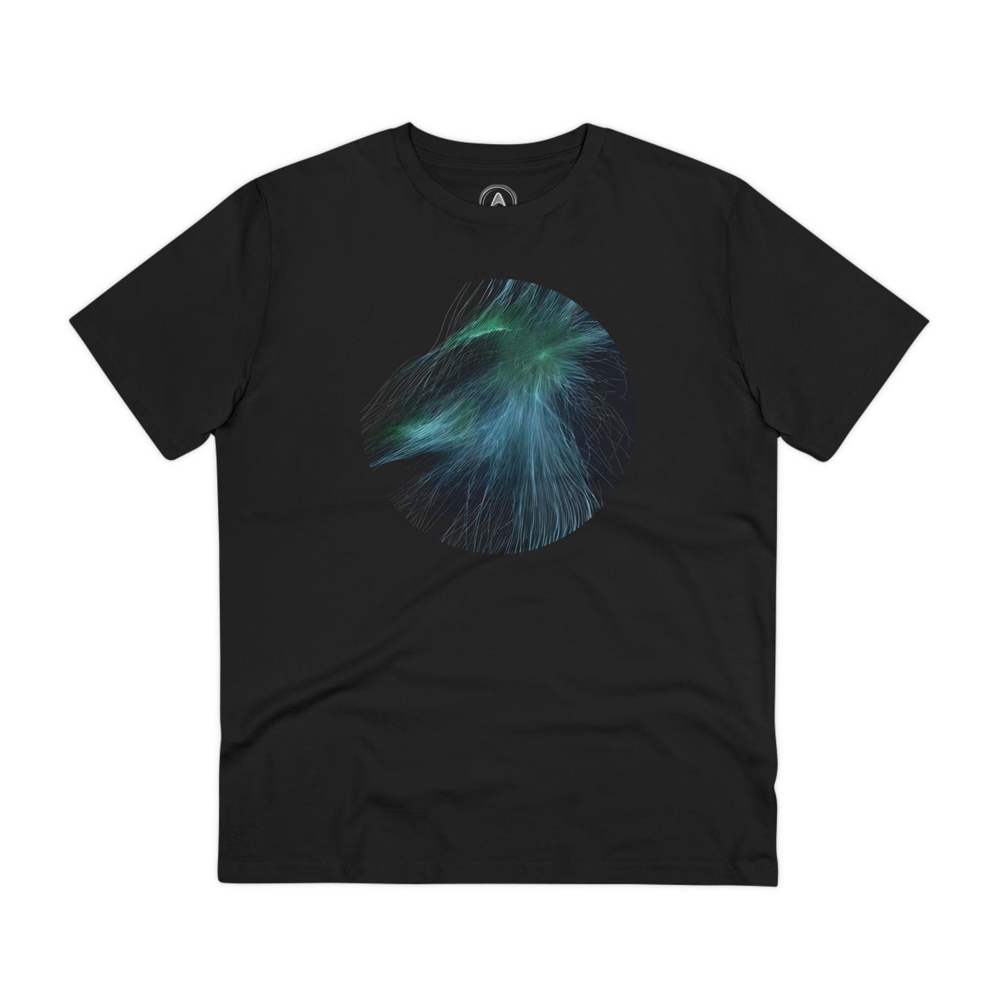 ETHEREAL GLOW Infinite - Organic T-Shirt