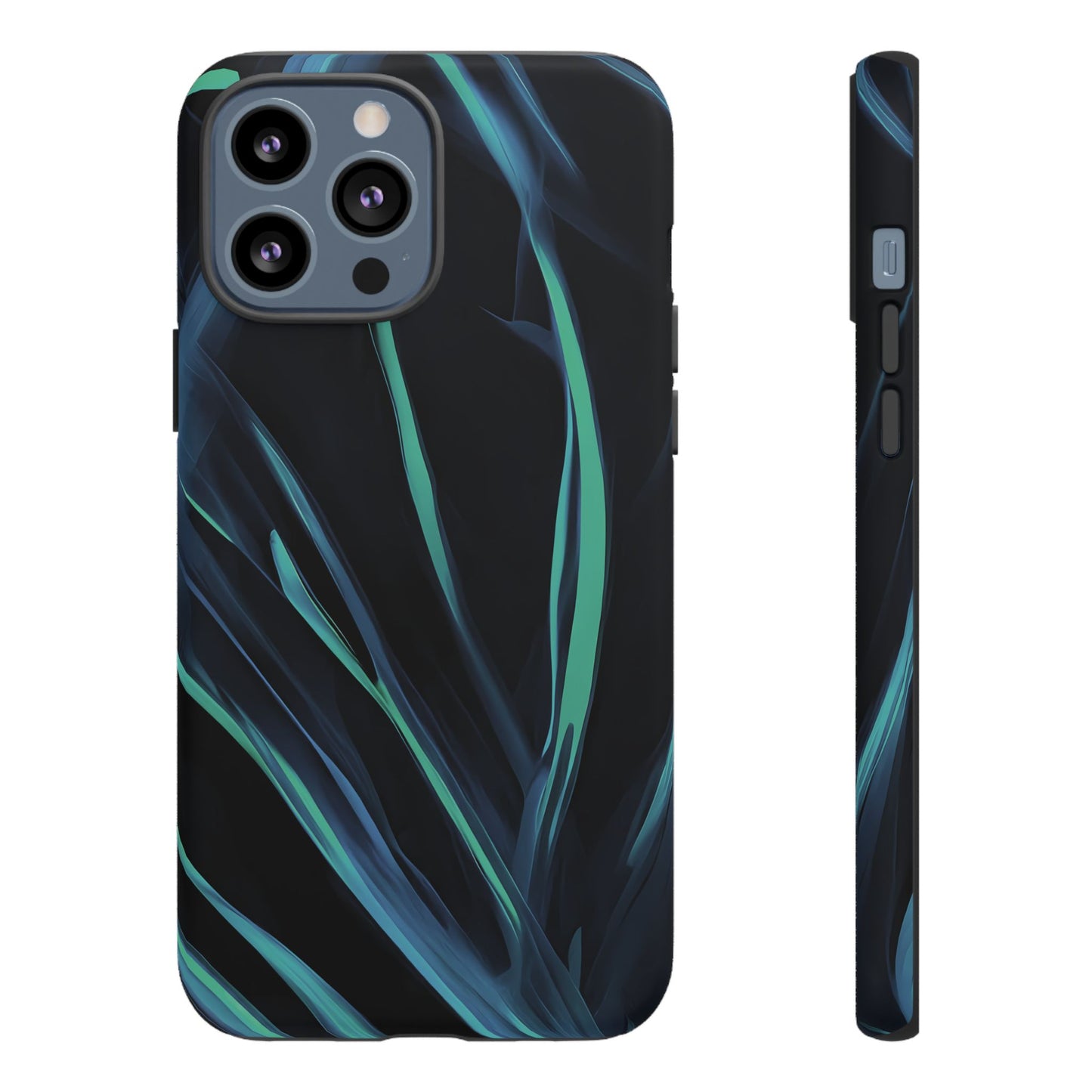 SYNAPTIC JUNGLE - Tough Phone Case