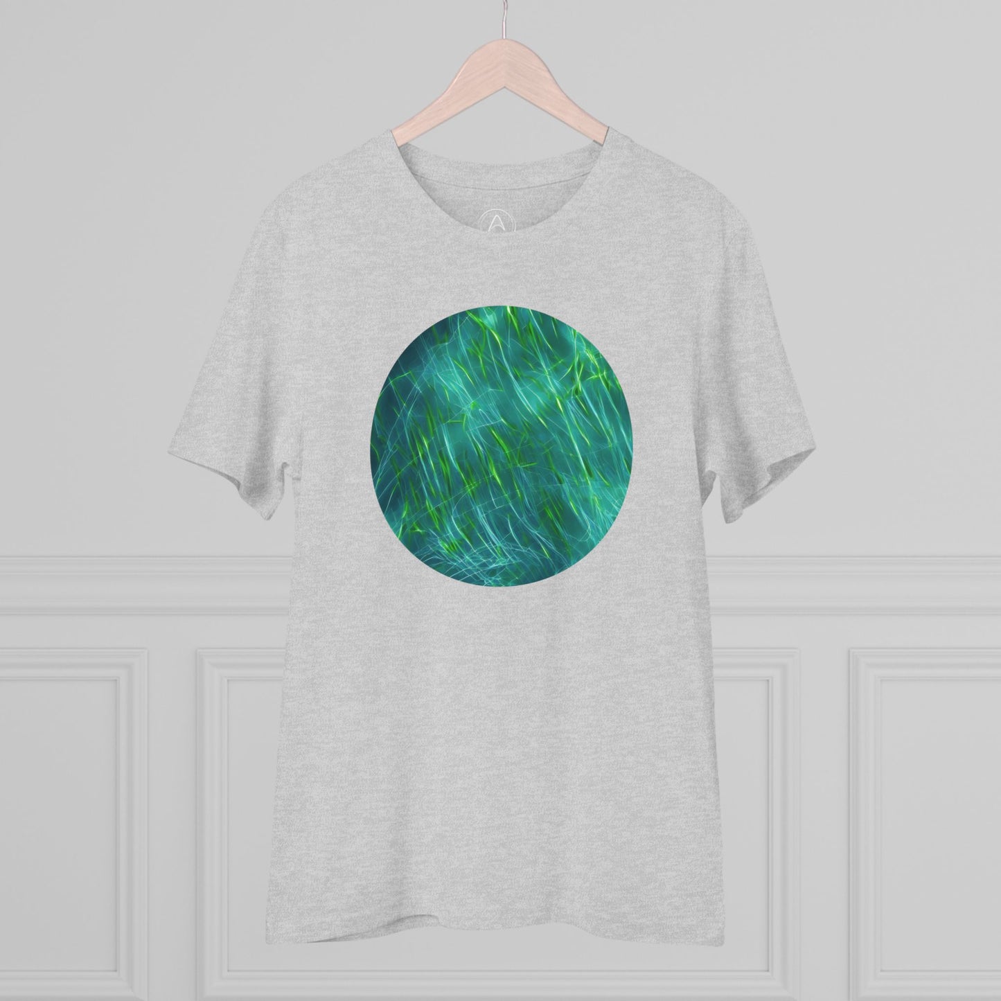 FRACTURED FOREST ll Infinite - Organic T-Shirt
