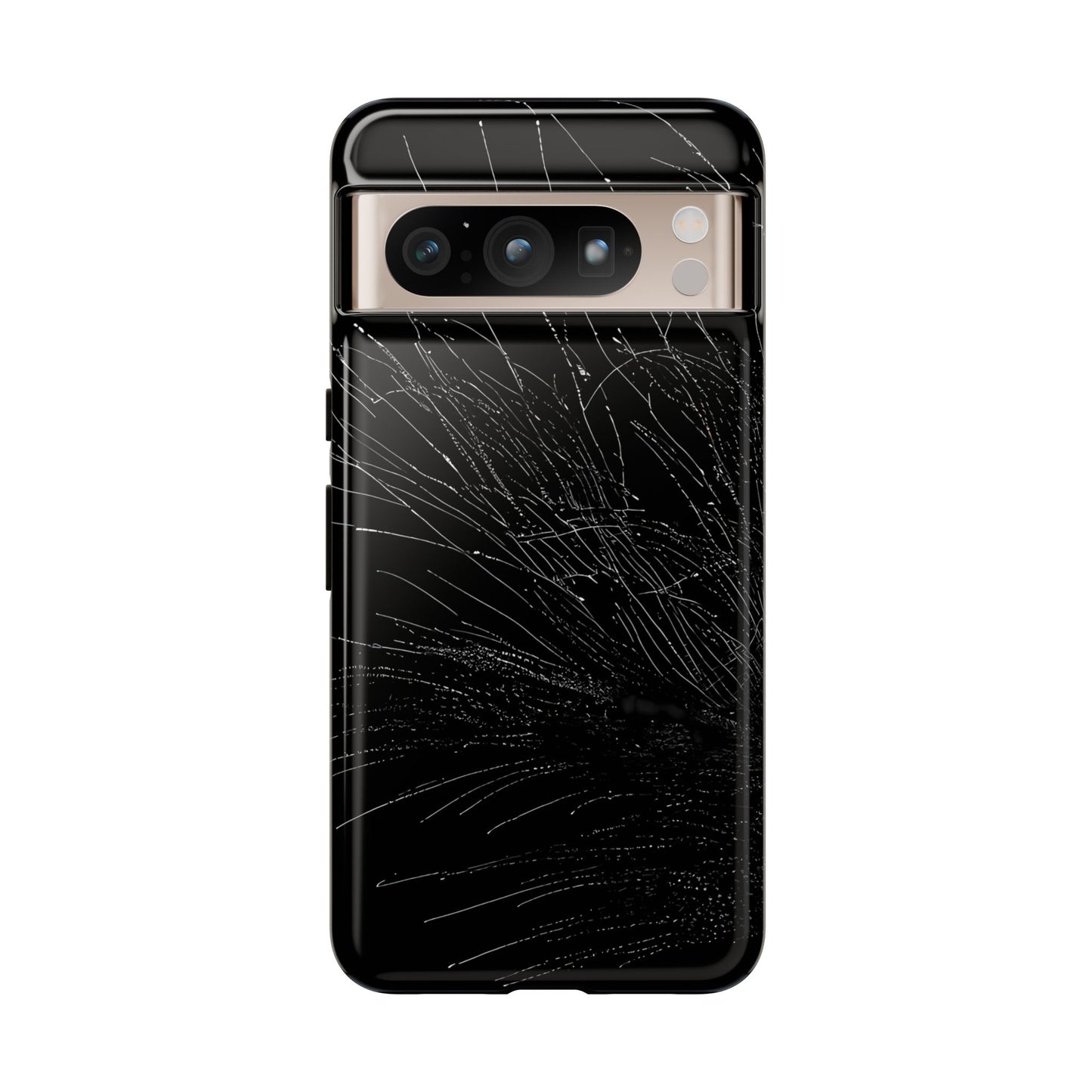 DIGITAL DENDRITES - Tough Phone Case