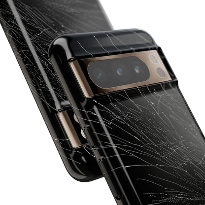 DIGITAL DENDRITES - Tough Phone Case