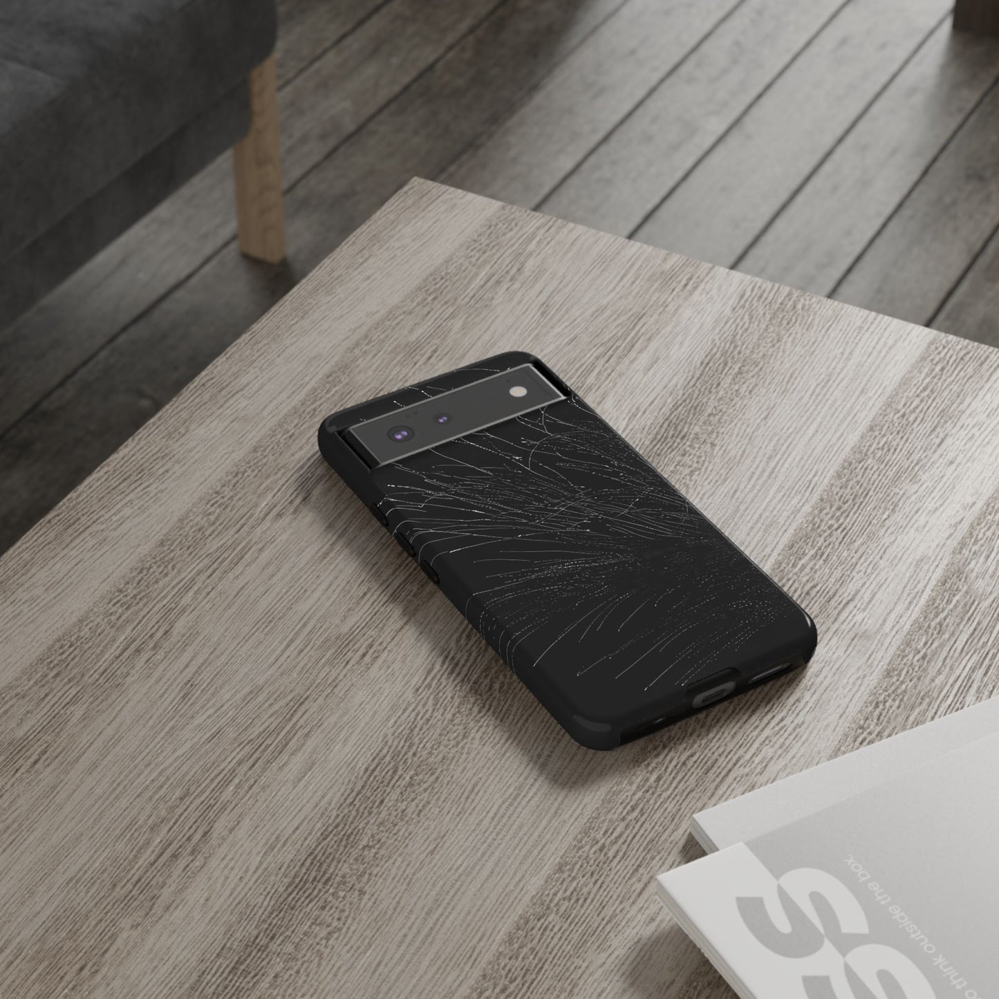 DIGITAL DENDRITES - Tough Phone Case