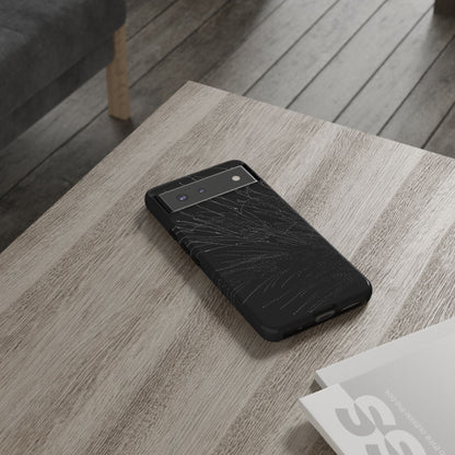 DIGITAL DENDRITES - Tough Phone Case
