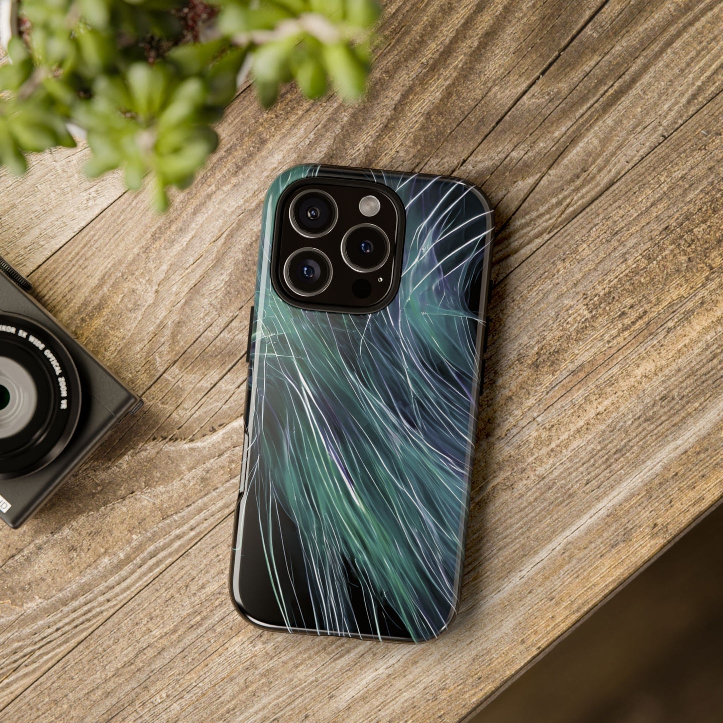 VORTEX - Tough Phone Case