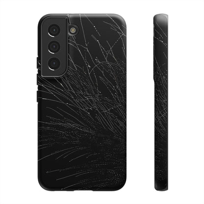 DIGITAL DENDRITES - Tough Phone Case