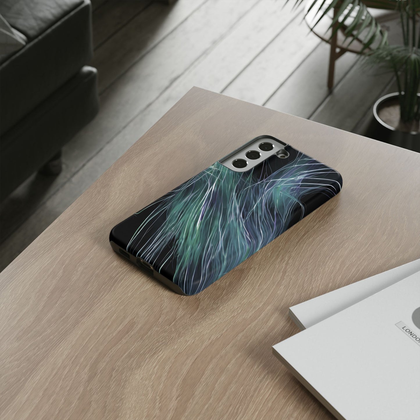 VORTEX - Tough Phone Case